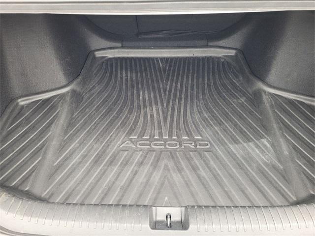 used 2023 Honda Accord car, priced at $23,659