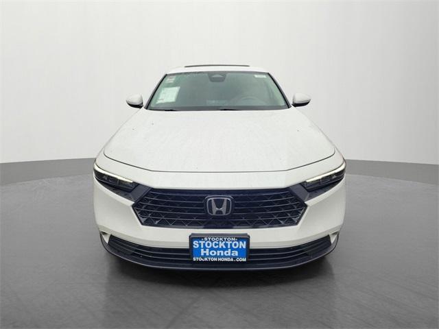 used 2023 Honda Accord car, priced at $23,659