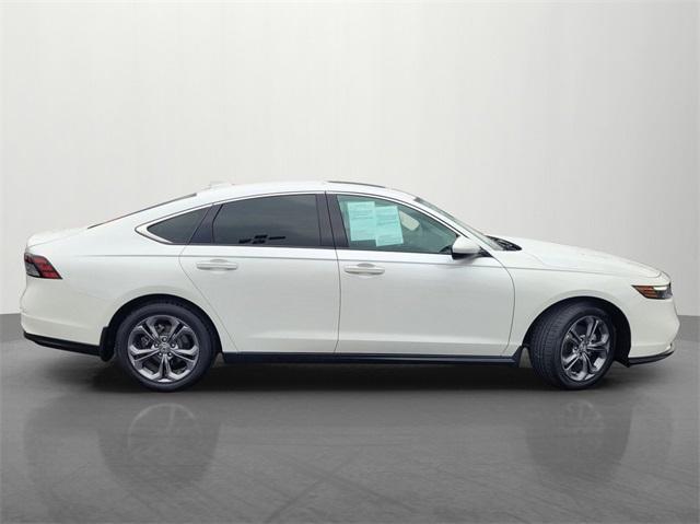 used 2023 Honda Accord car, priced at $23,659