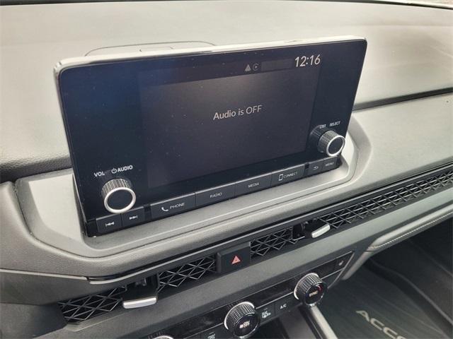 used 2023 Honda Accord car, priced at $23,659