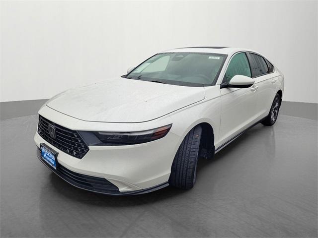 used 2023 Honda Accord car, priced at $23,659