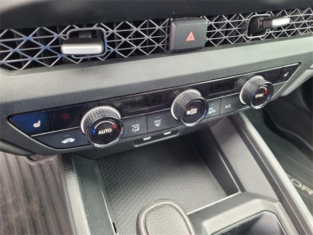 used 2023 Honda Accord car, priced at $23,659