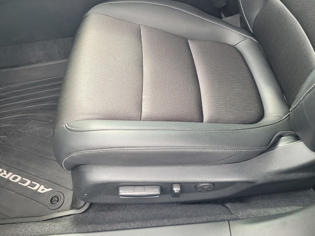 used 2022 Honda Accord car, priced at $26,428