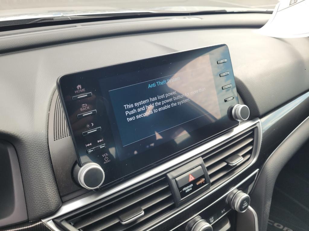 used 2022 Honda Accord car, priced at $26,428