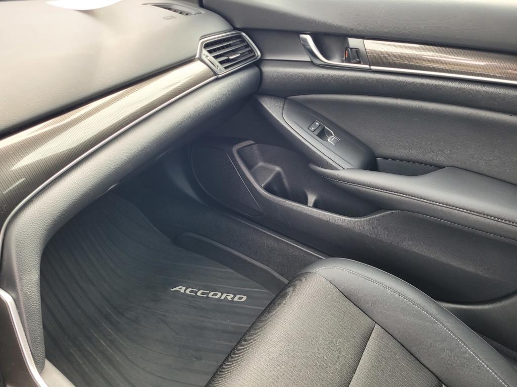 used 2022 Honda Accord car, priced at $26,428