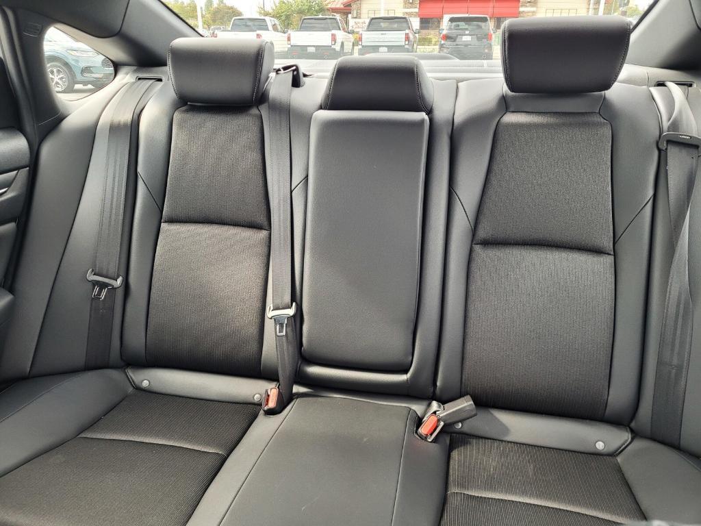 used 2022 Honda Accord car, priced at $26,428