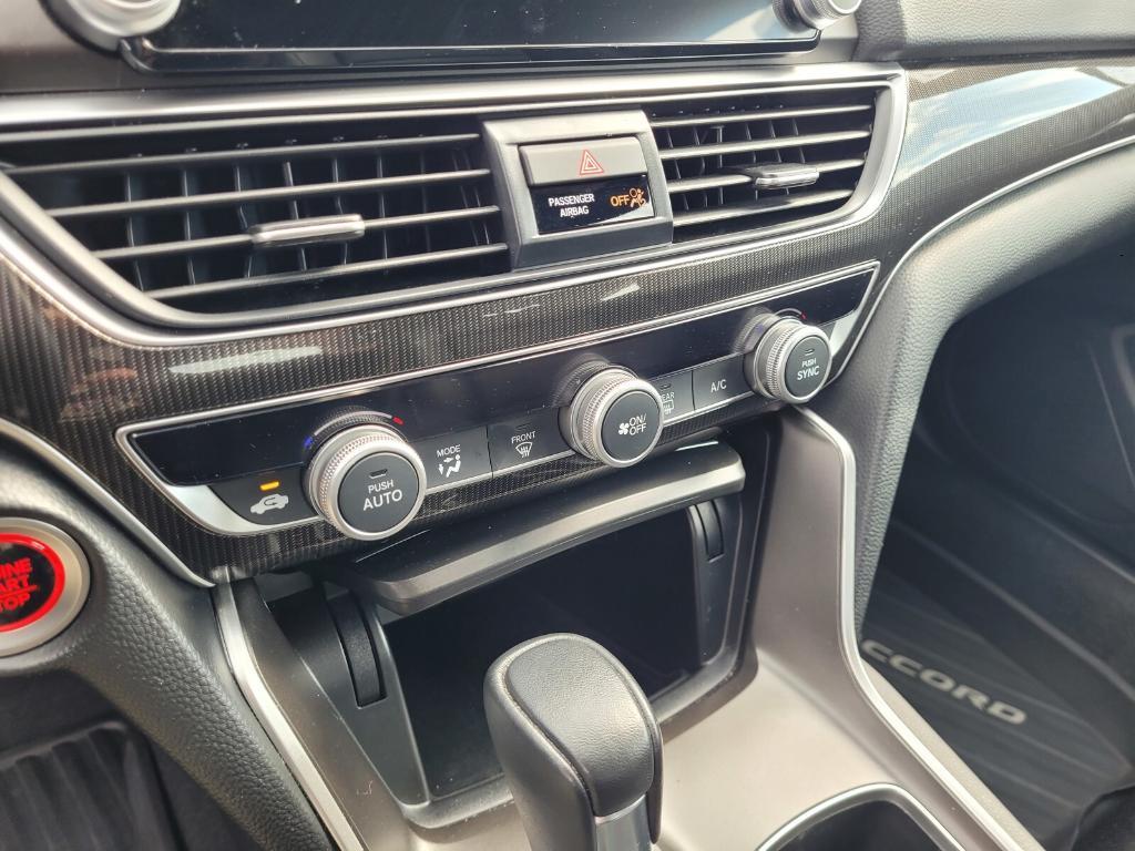 used 2022 Honda Accord car, priced at $26,428