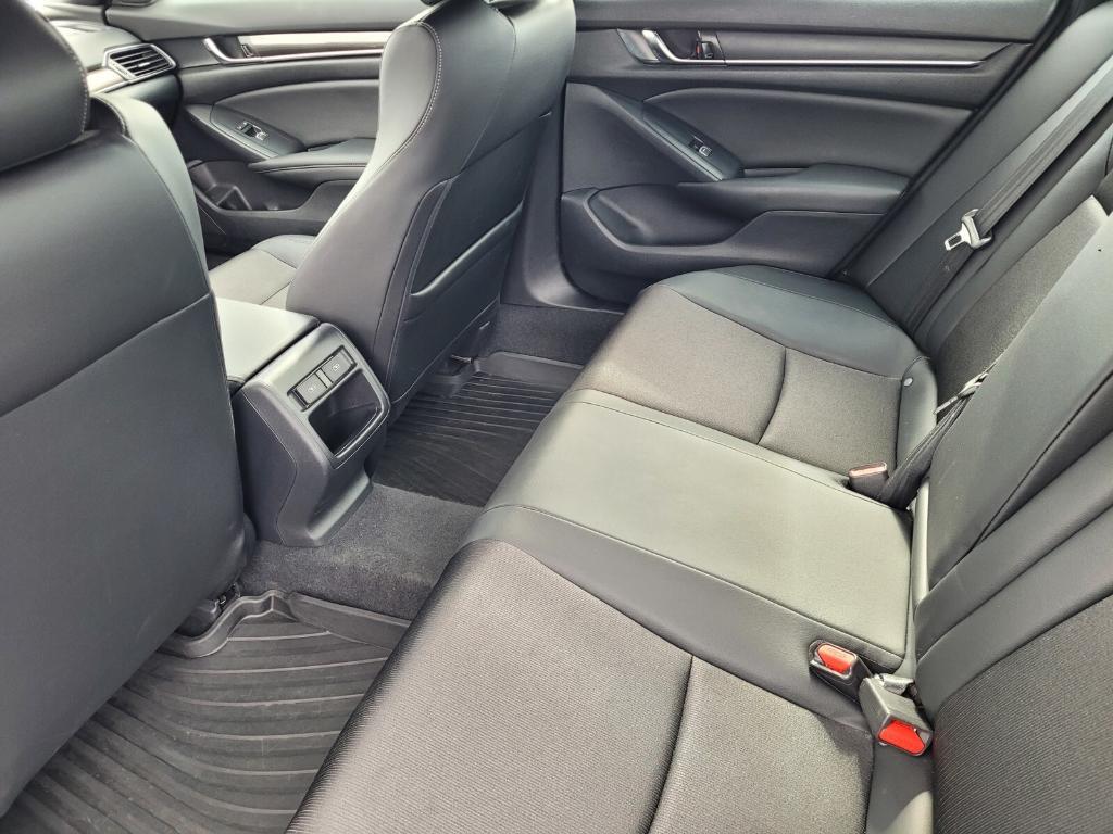 used 2022 Honda Accord car, priced at $26,428