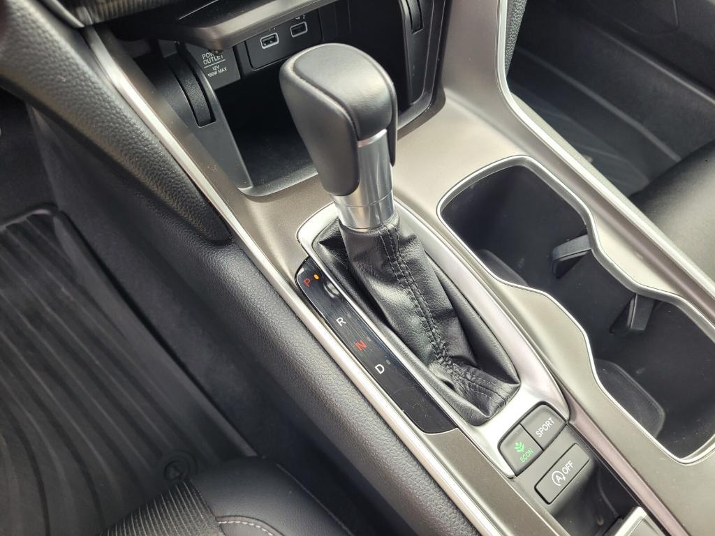 used 2022 Honda Accord car, priced at $26,428