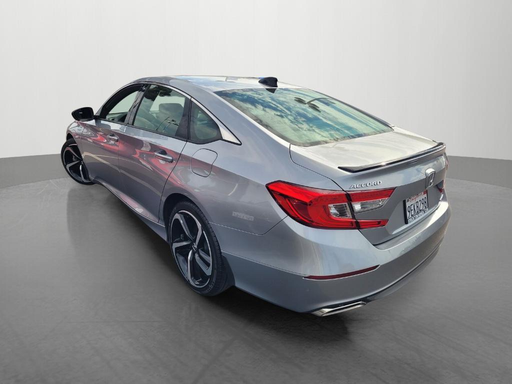 used 2022 Honda Accord car, priced at $26,428