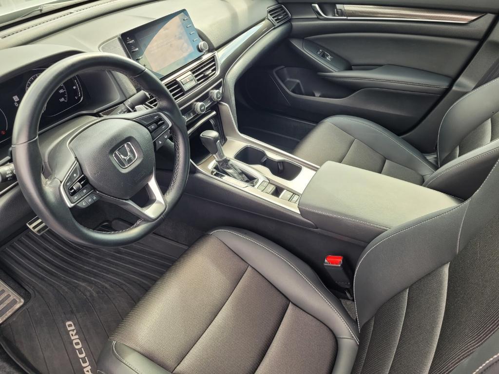 used 2022 Honda Accord car, priced at $26,428