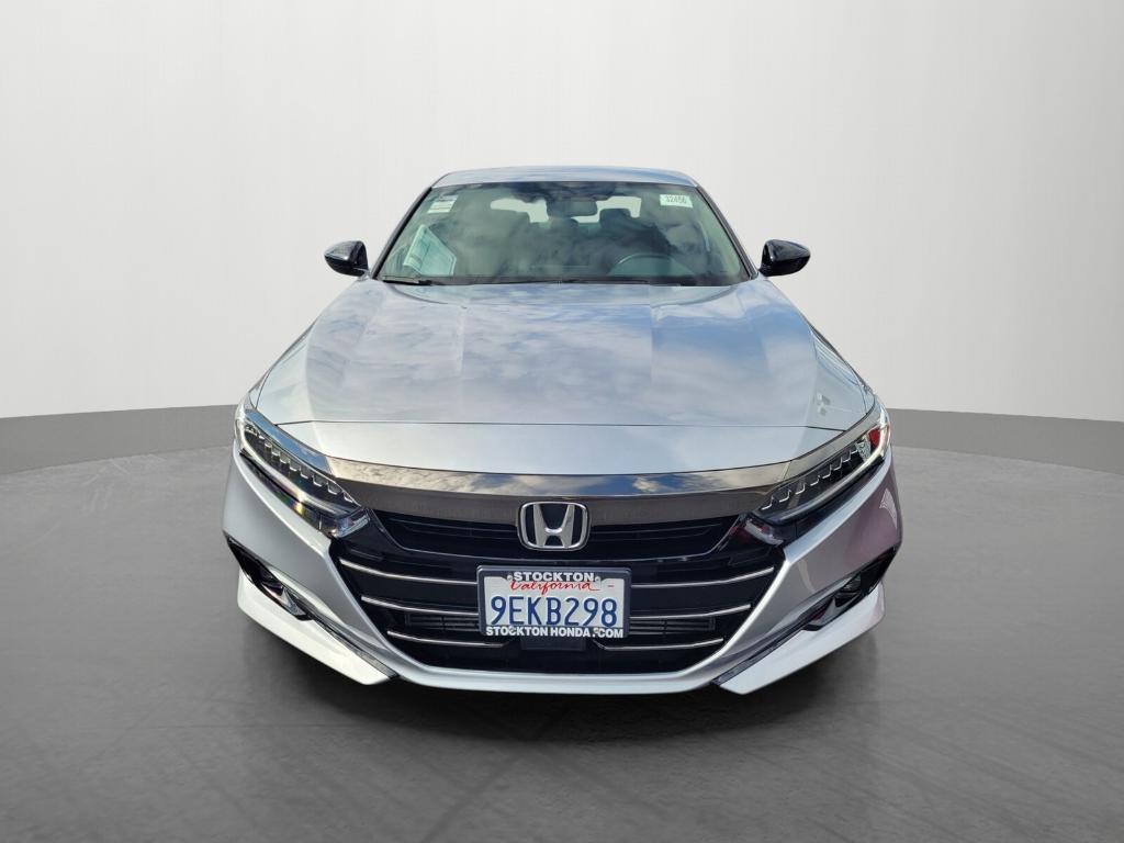 used 2022 Honda Accord car, priced at $26,428