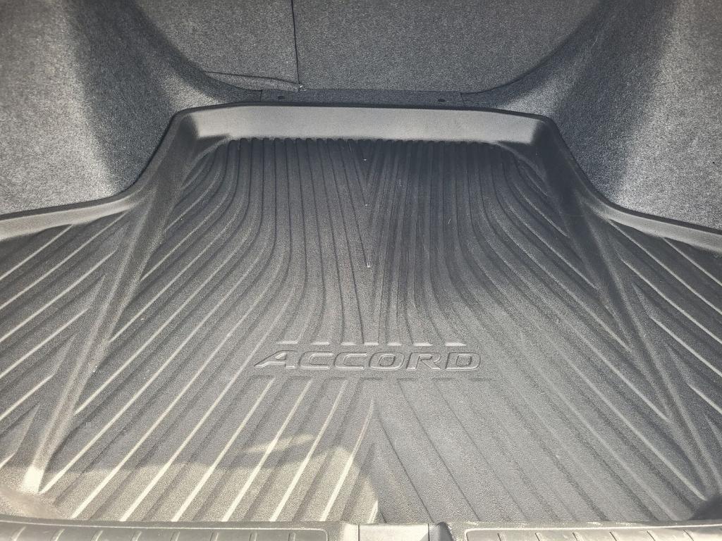 used 2022 Honda Accord car, priced at $26,428