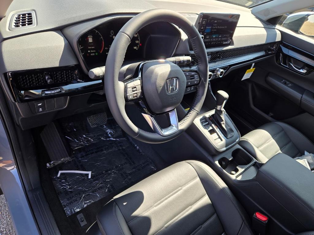 new 2025 Honda CR-V car, priced at $39,740