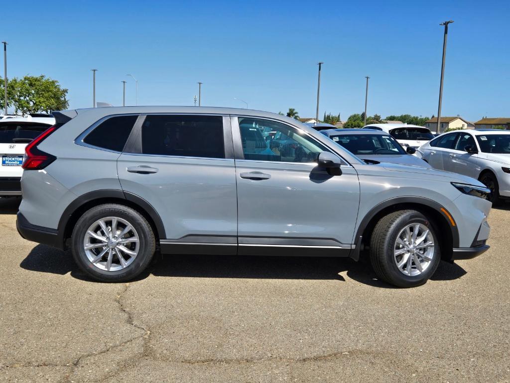 new 2025 Honda CR-V car, priced at $39,740
