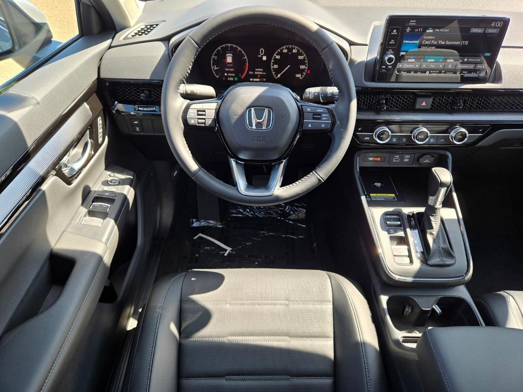 new 2025 Honda CR-V car, priced at $39,740