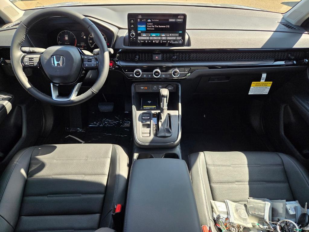 new 2025 Honda CR-V car, priced at $39,740