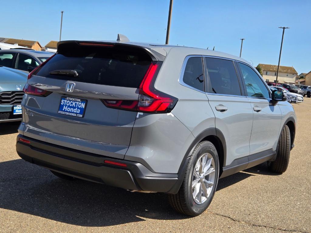 new 2025 Honda CR-V car, priced at $39,740