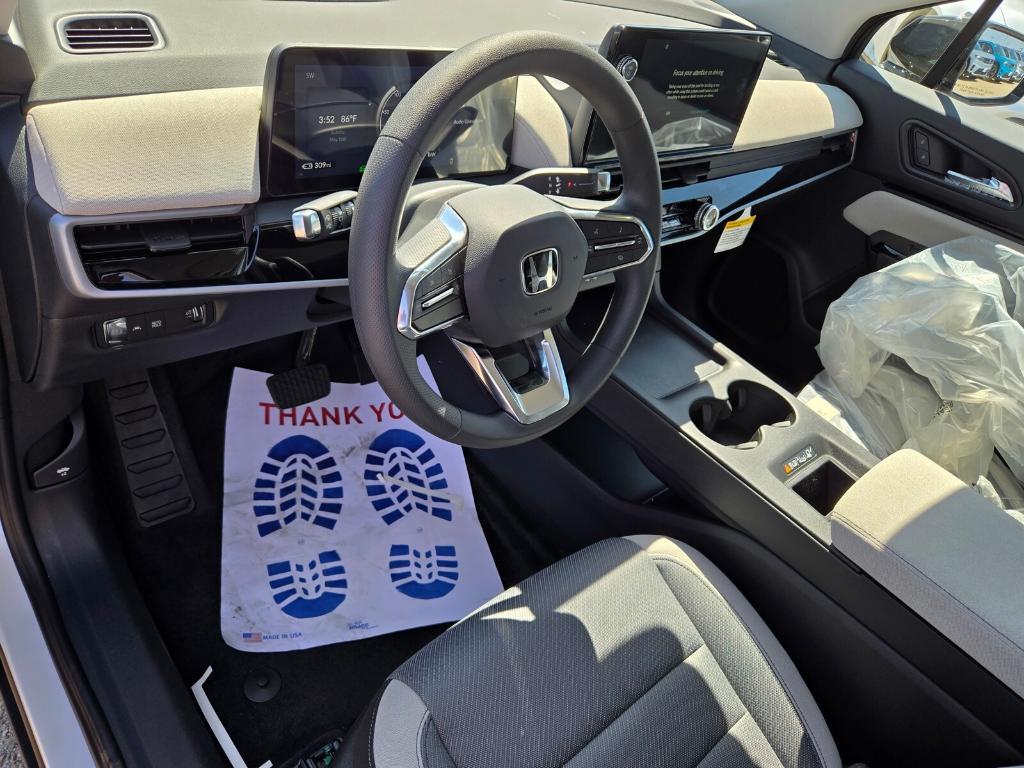 new 2025 Honda Prologue car, priced at $55,195