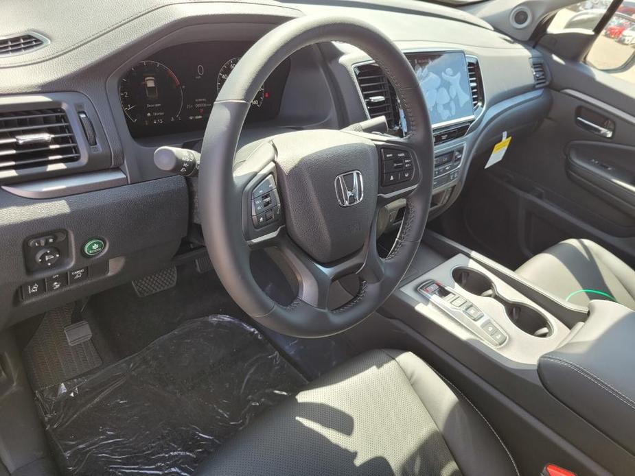 new 2024 Honda Ridgeline car, priced at $43,975