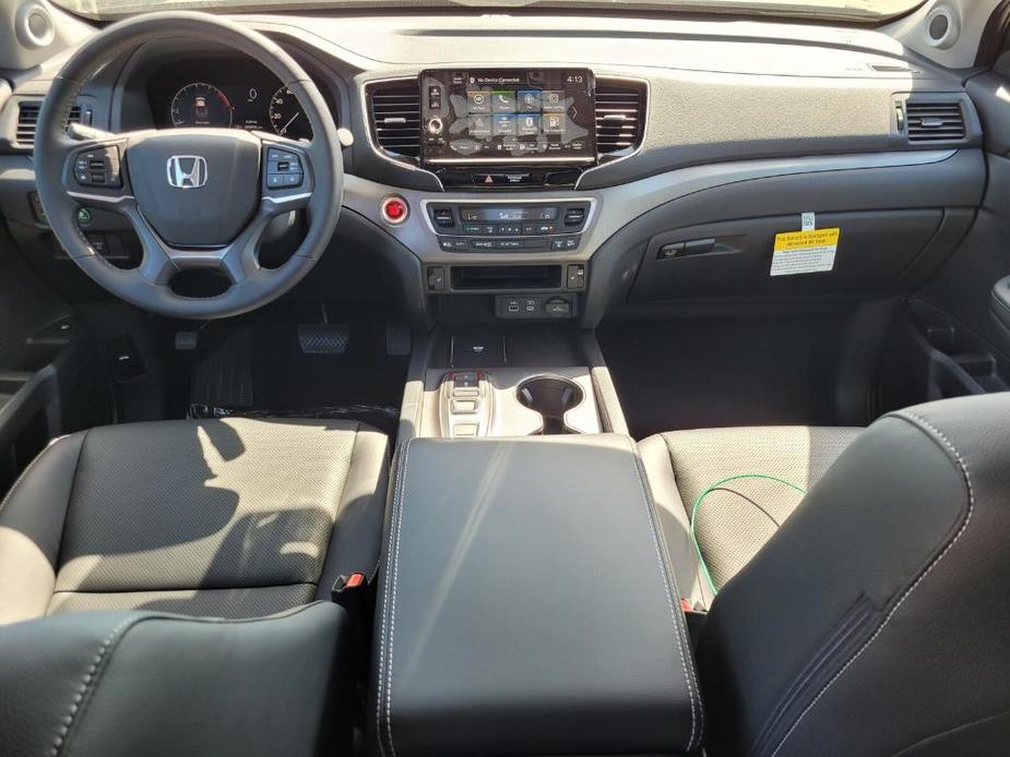 new 2024 Honda Ridgeline car, priced at $43,975