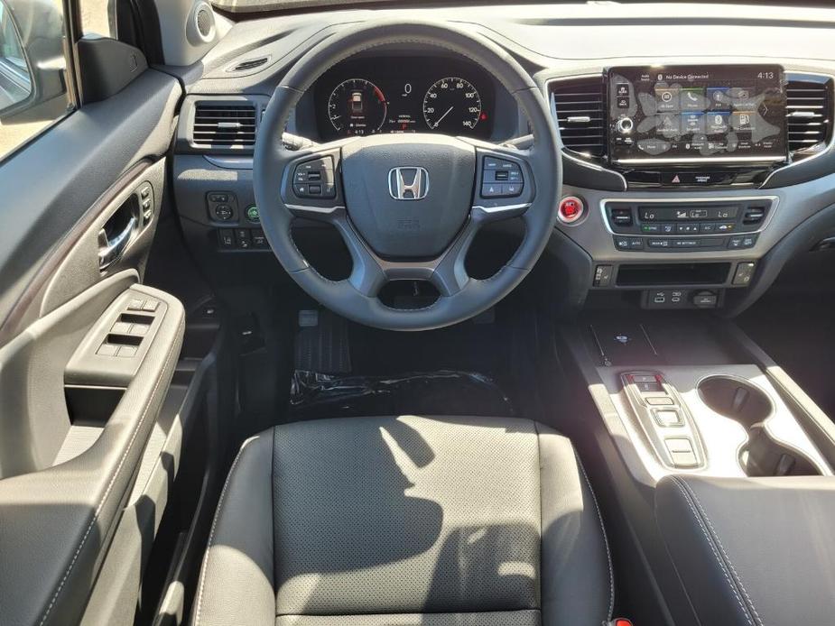 new 2024 Honda Ridgeline car, priced at $43,975