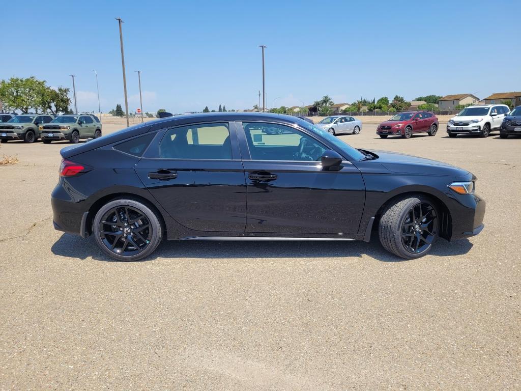 new 2025 Honda Civic car, priced at $31,490