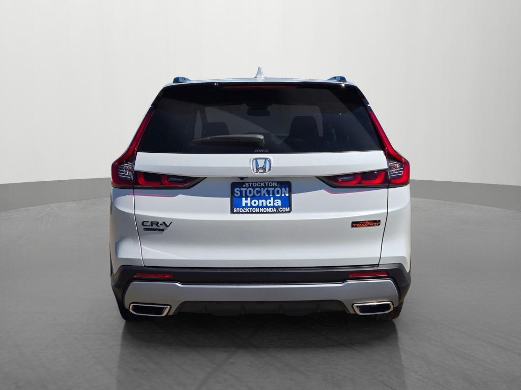 new 2026 Honda CR-V Hybrid car, priced at $43,040