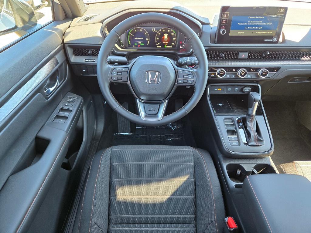 new 2026 Honda CR-V Hybrid car, priced at $43,040
