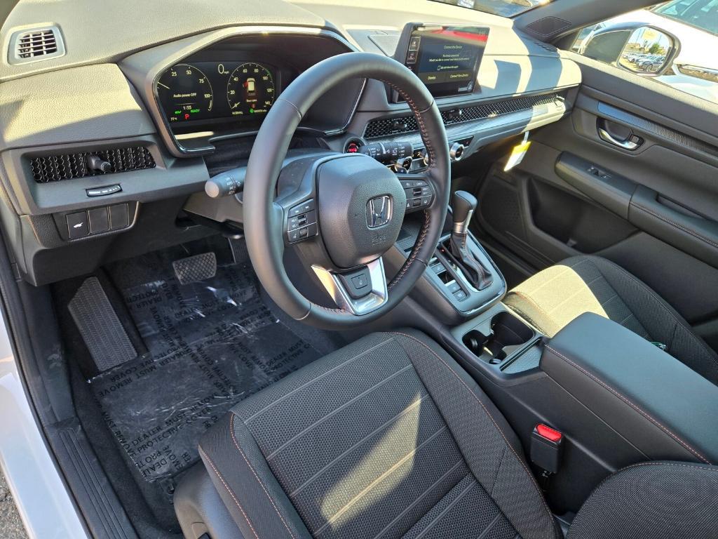 new 2026 Honda CR-V Hybrid car, priced at $43,040