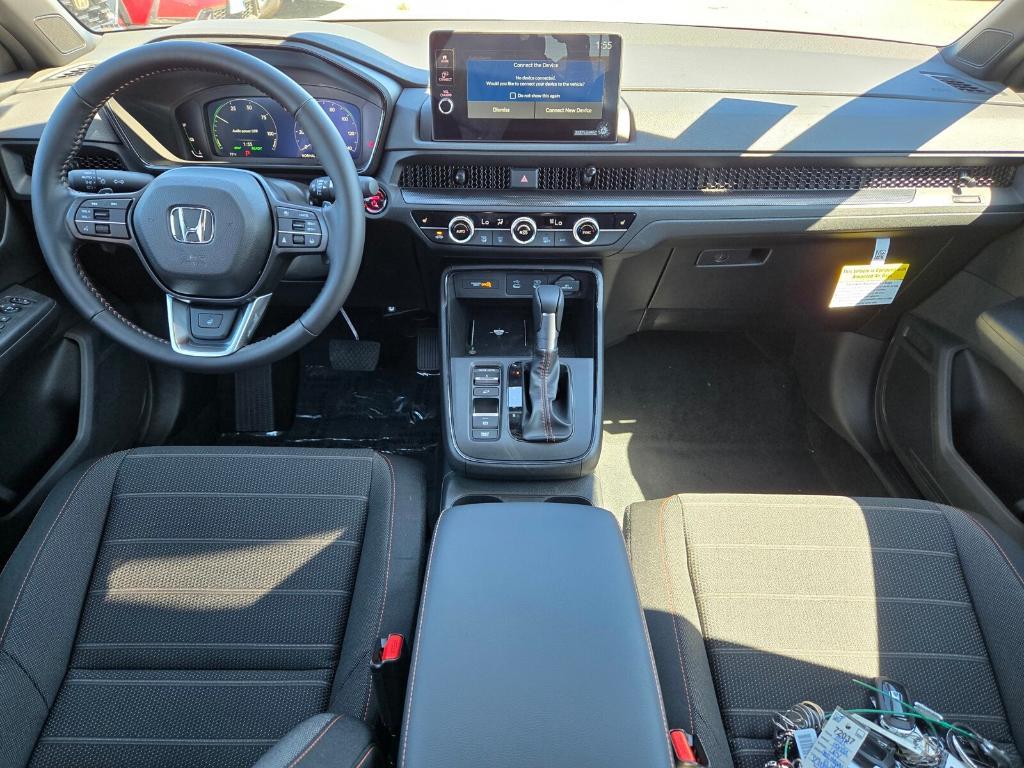 new 2026 Honda CR-V Hybrid car, priced at $43,040