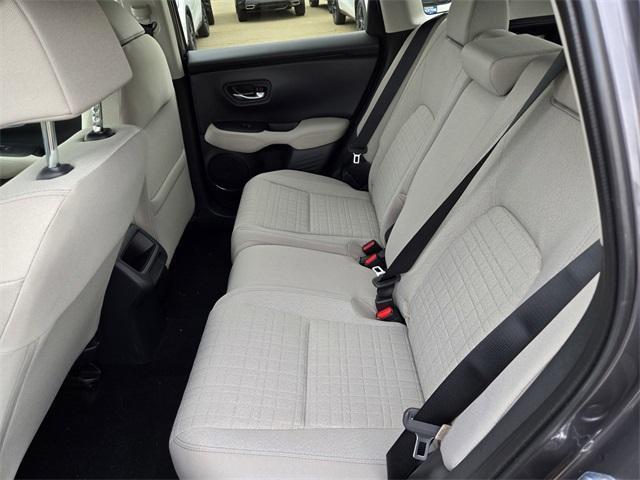 new 2026 Honda HR-V car, priced at $30,540