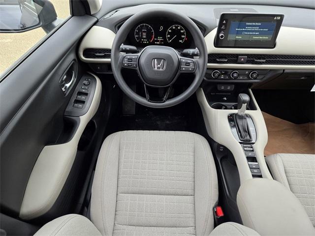 new 2026 Honda HR-V car, priced at $30,540