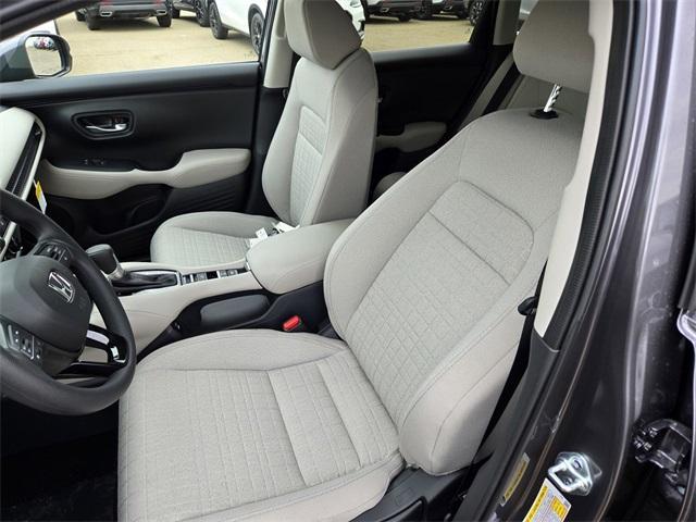 new 2026 Honda HR-V car, priced at $30,540