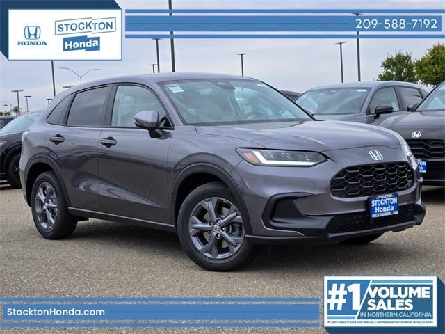 new 2026 Honda HR-V car, priced at $30,540