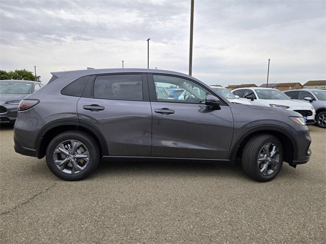 new 2026 Honda HR-V car, priced at $30,540