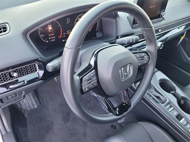 used 2025 Honda Civic car, priced at $26,723