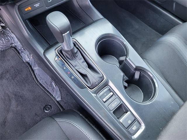 used 2025 Honda Civic car, priced at $26,723