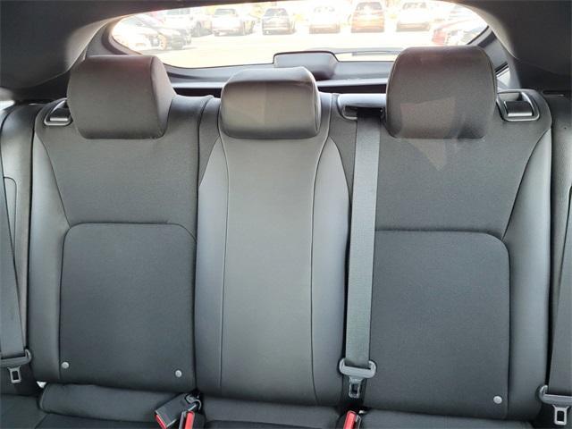 used 2025 Honda Civic car, priced at $26,723
