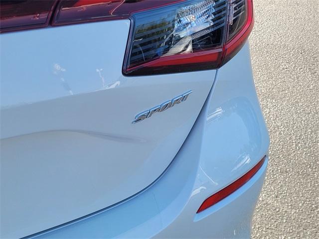 used 2025 Honda Civic car, priced at $26,723