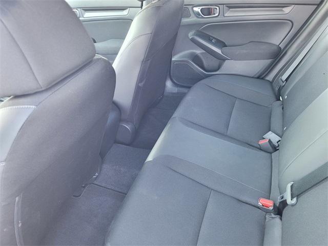 used 2025 Honda Civic car, priced at $26,723