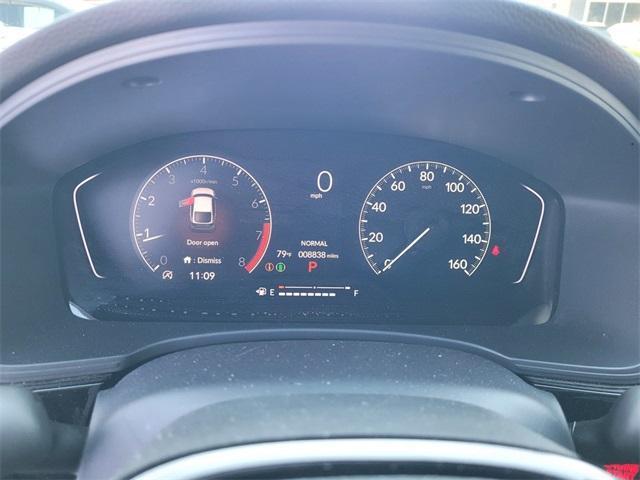 used 2025 Honda Civic car, priced at $26,723