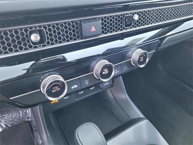 used 2025 Honda Civic car, priced at $26,723
