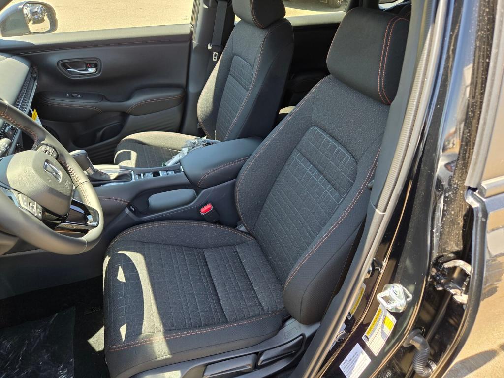 new 2026 Honda HR-V car, priced at $32,285