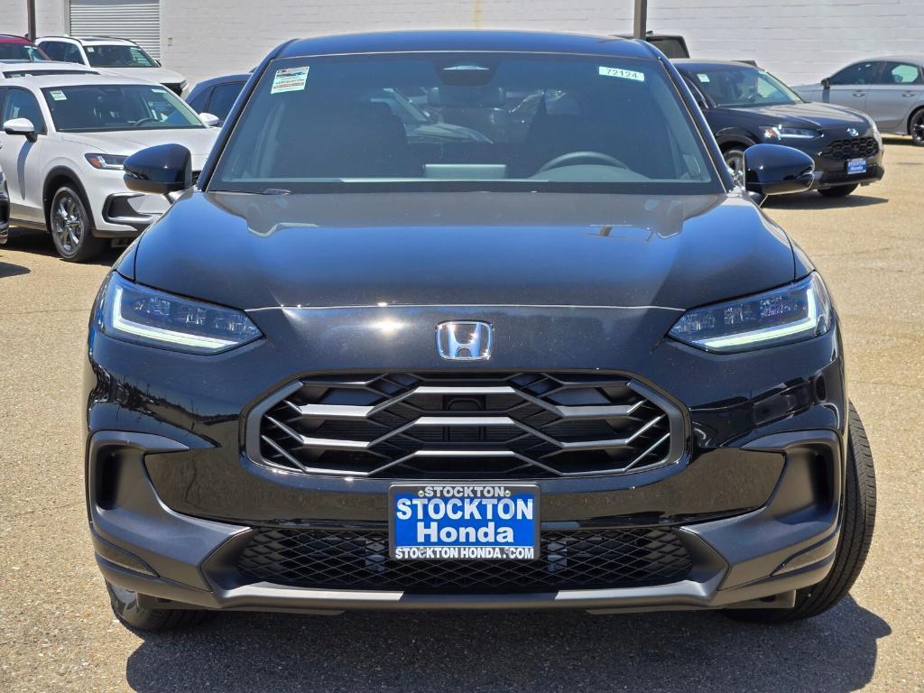 new 2026 Honda HR-V car, priced at $32,285