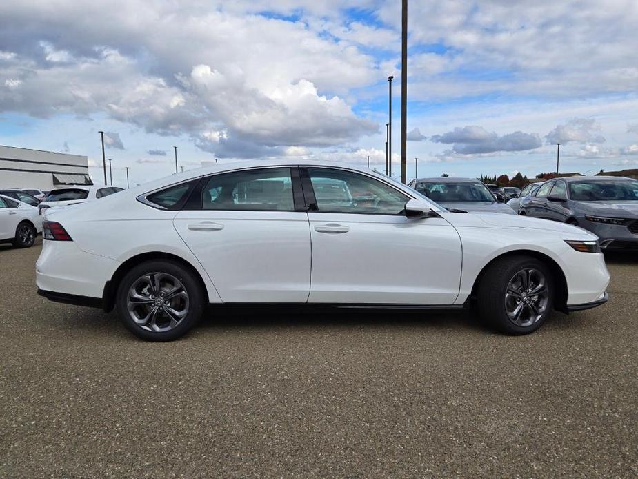 new 2025 Honda Accord Hybrid car, priced at $34,980