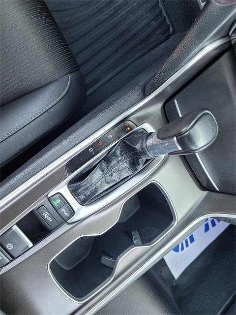 used 2022 Honda Accord car, priced at $26,897