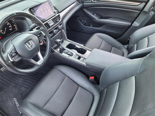 used 2022 Honda Accord car, priced at $26,897