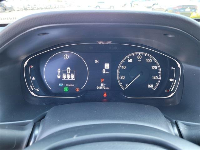 used 2022 Honda Accord car, priced at $26,897