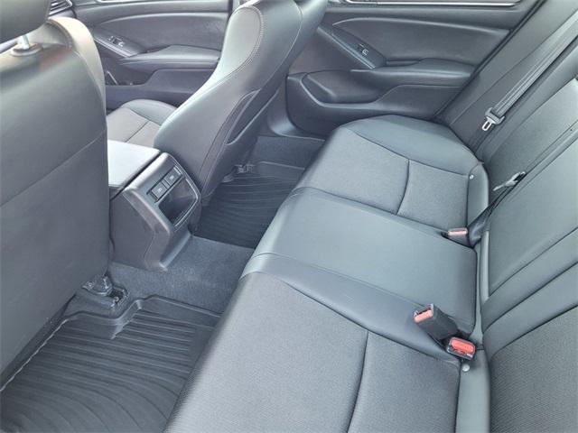 used 2022 Honda Accord car, priced at $26,897